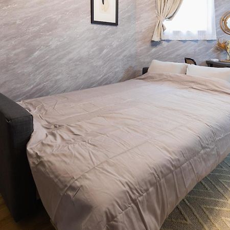 Kuru Taisho Apartman Oszaka Kültér fotó