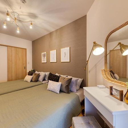 Kuru Taisho Apartman Oszaka Kültér fotó