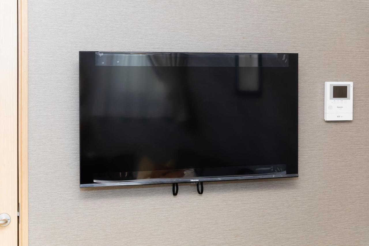 Kuru Taisho Apartman Oszaka Kültér fotó