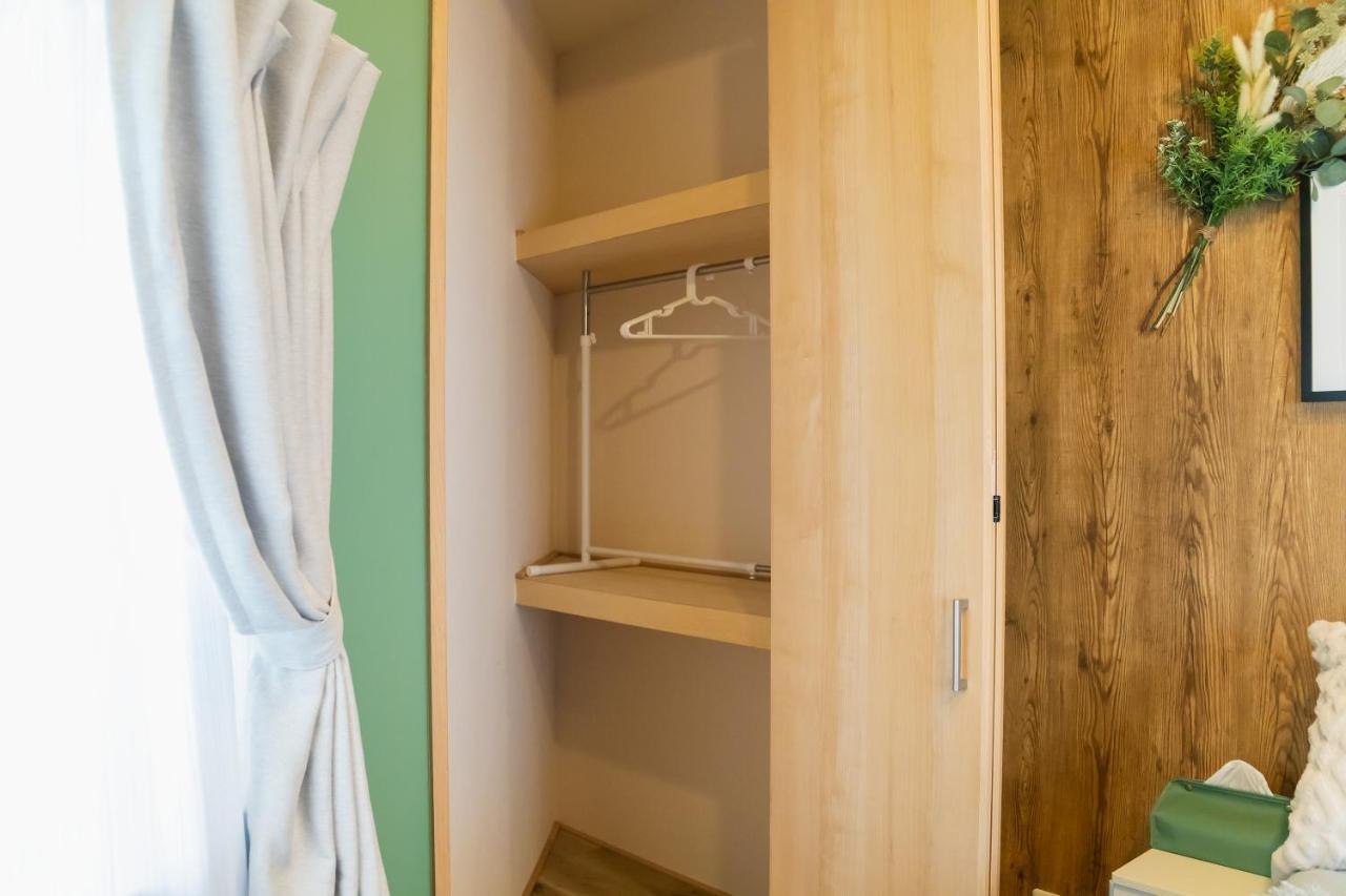 Kuru Taisho Apartman Oszaka Kültér fotó