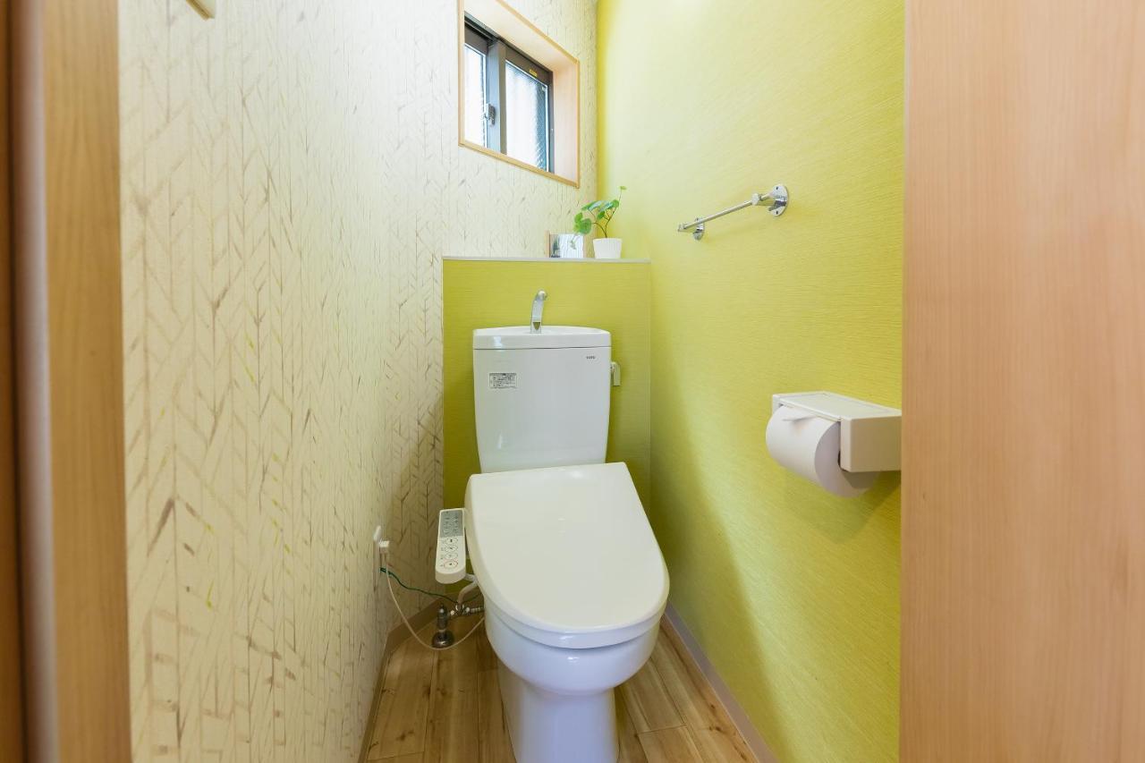 Kuru Taisho Apartman Oszaka Kültér fotó
