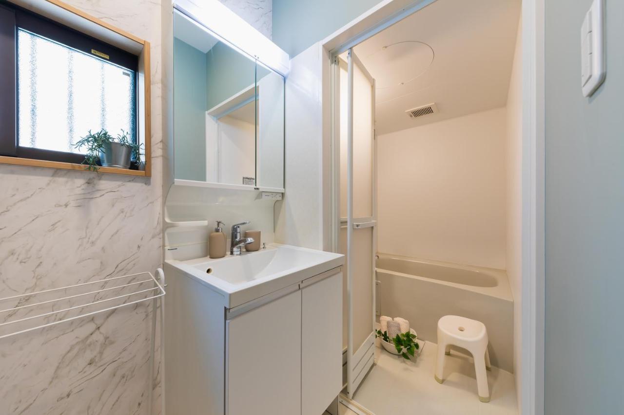 Kuru Taisho Apartman Oszaka Kültér fotó