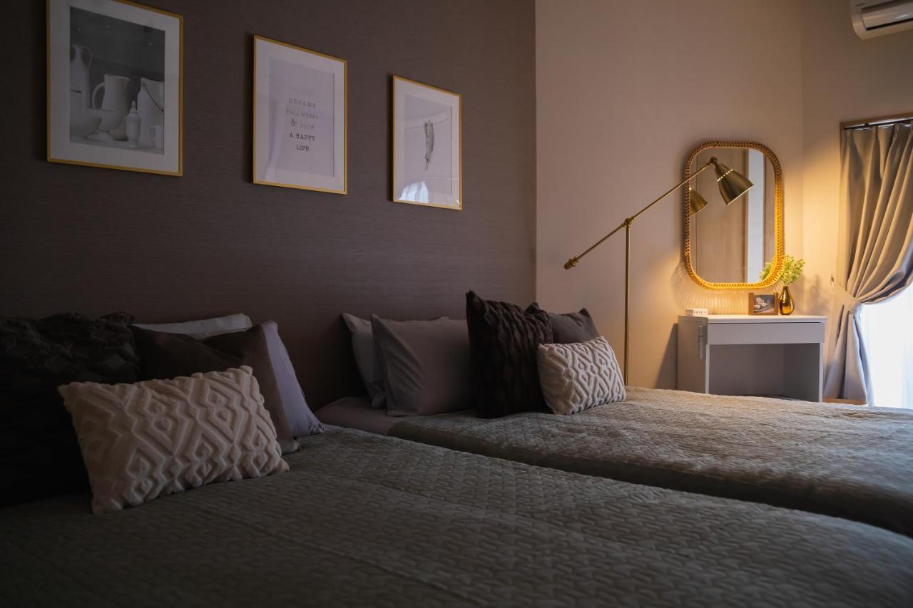 Kuru Taisho Apartman Oszaka Kültér fotó