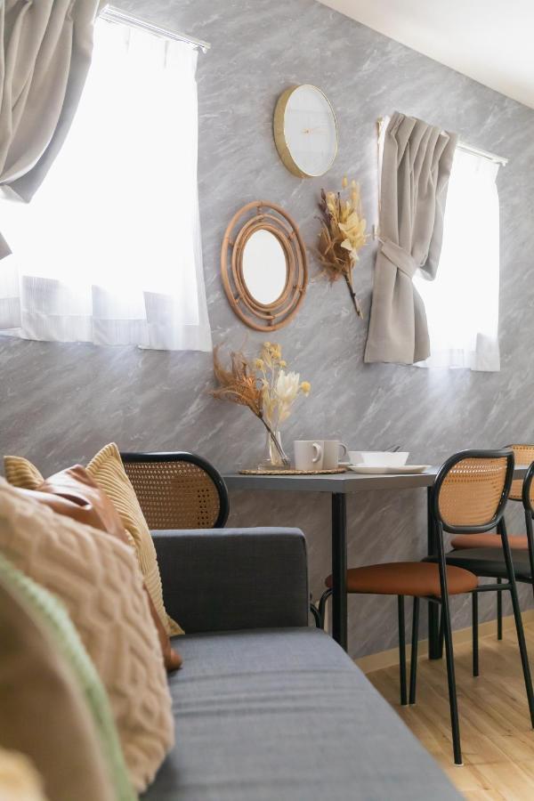 Kuru Taisho Apartman Oszaka Kültér fotó