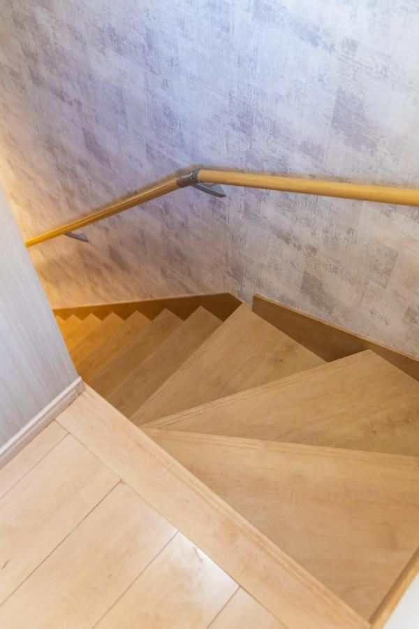 Kuru Taisho Apartman Oszaka Kültér fotó