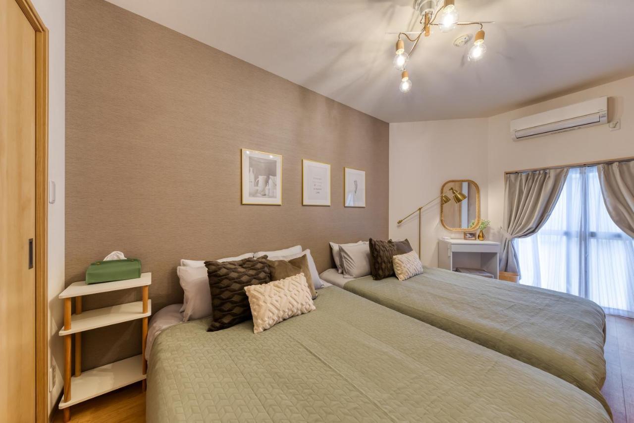 Kuru Taisho Apartman Oszaka Kültér fotó