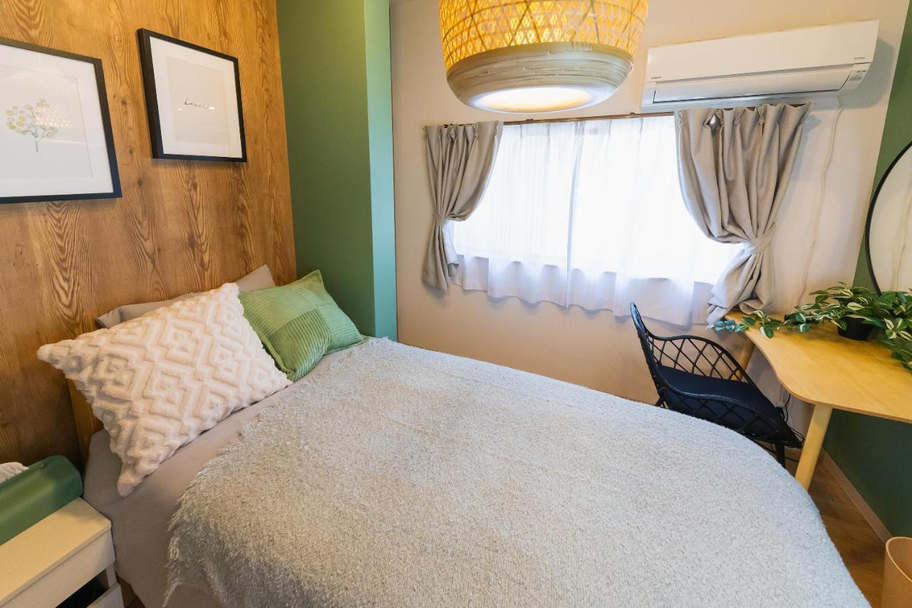 Kuru Taisho Apartman Oszaka Kültér fotó