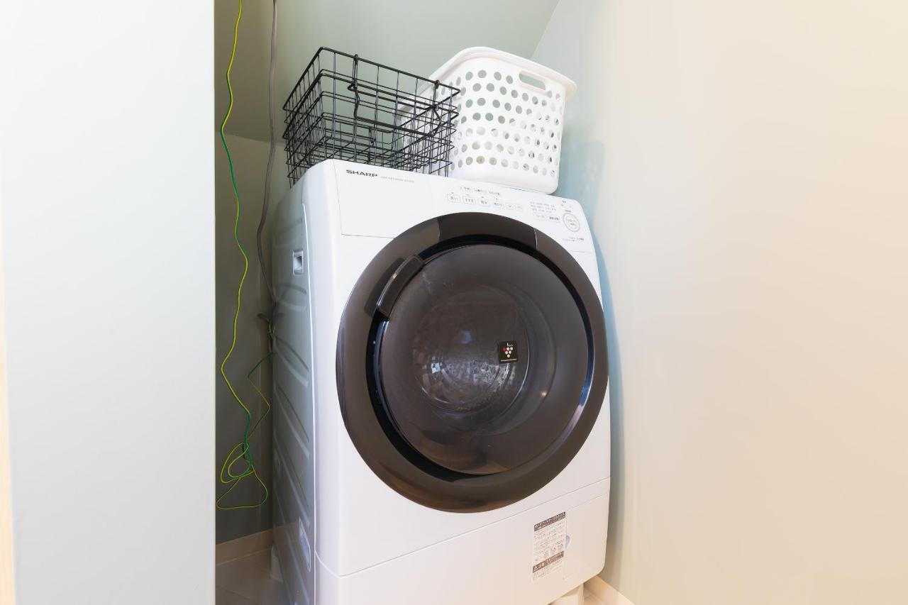 Kuru Taisho Apartman Oszaka Kültér fotó