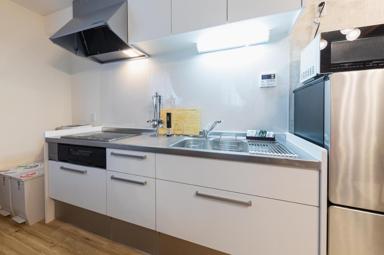 Kuru Taisho Apartman Oszaka Kültér fotó