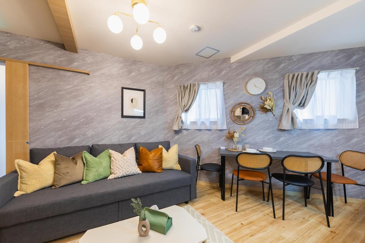 Kuru Taisho Apartman Oszaka Kültér fotó