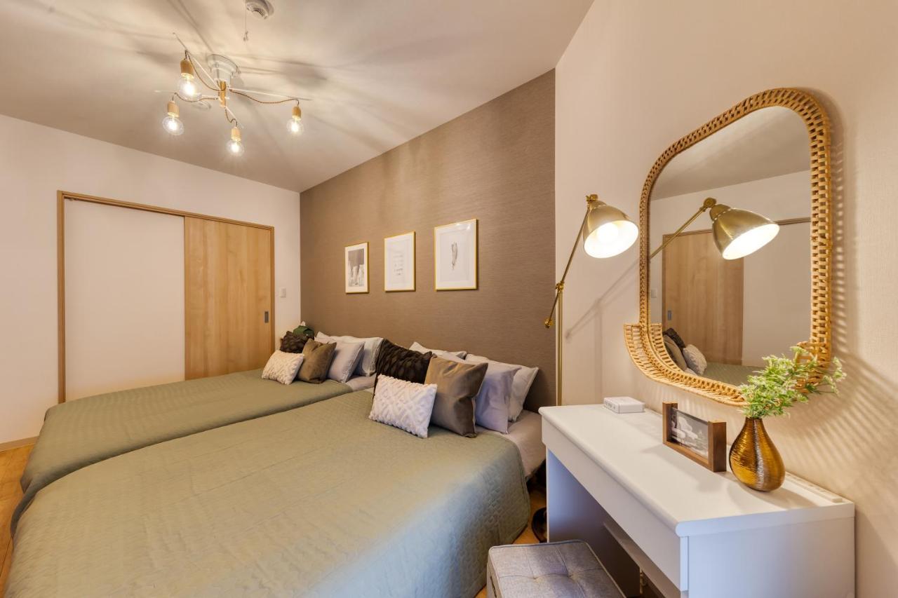 Kuru Taisho Apartman Oszaka Kültér fotó