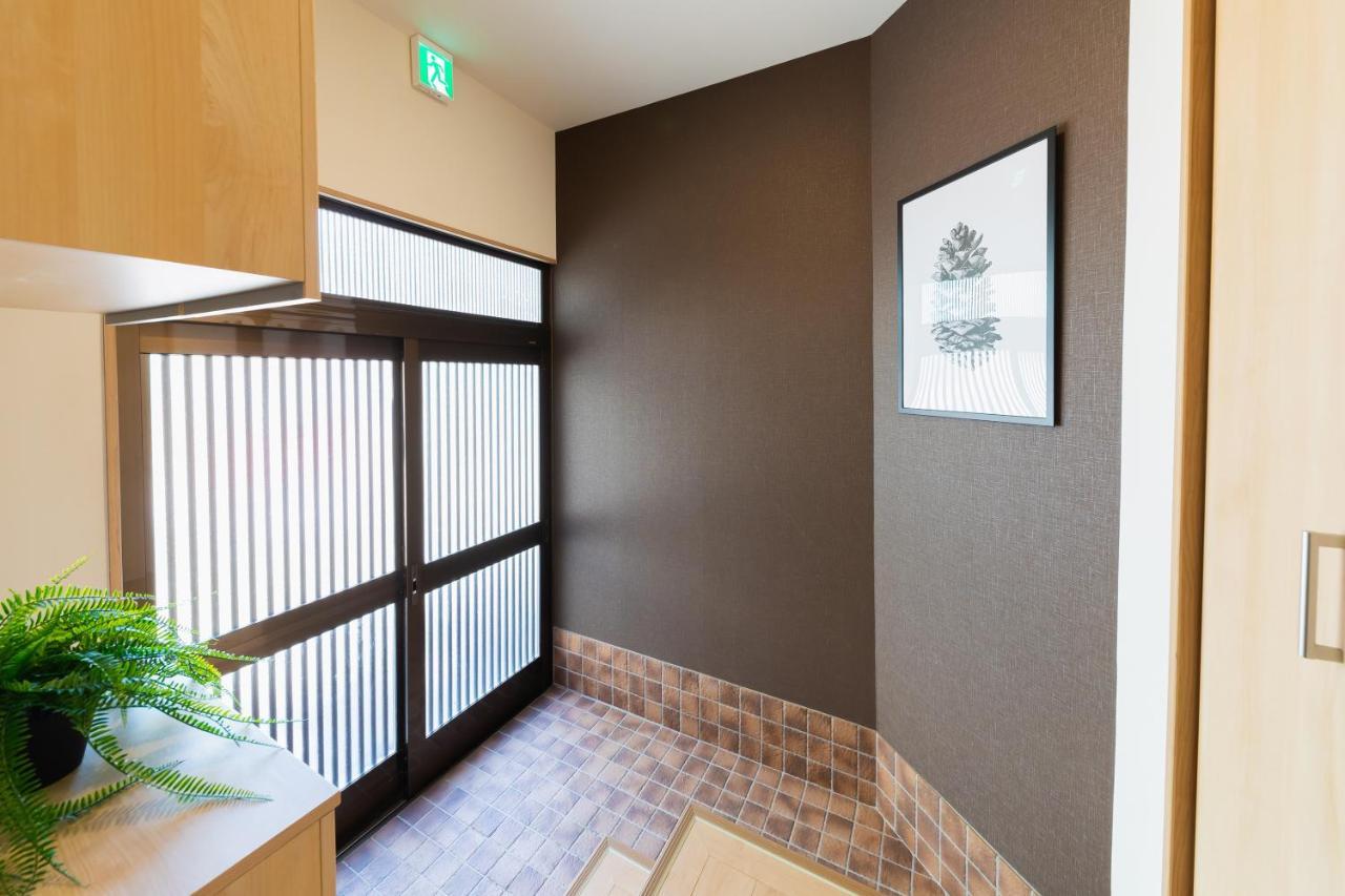 Kuru Taisho Apartman Oszaka Kültér fotó