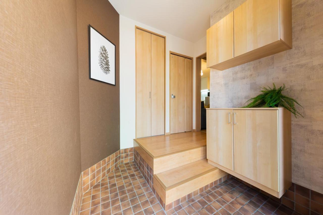 Kuru Taisho Apartman Oszaka Kültér fotó