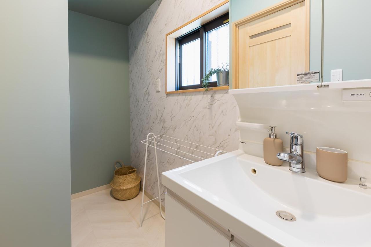 Kuru Taisho Apartman Oszaka Kültér fotó