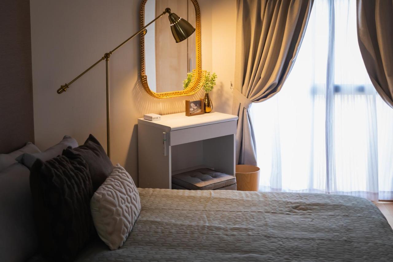 Kuru Taisho Apartman Oszaka Kültér fotó