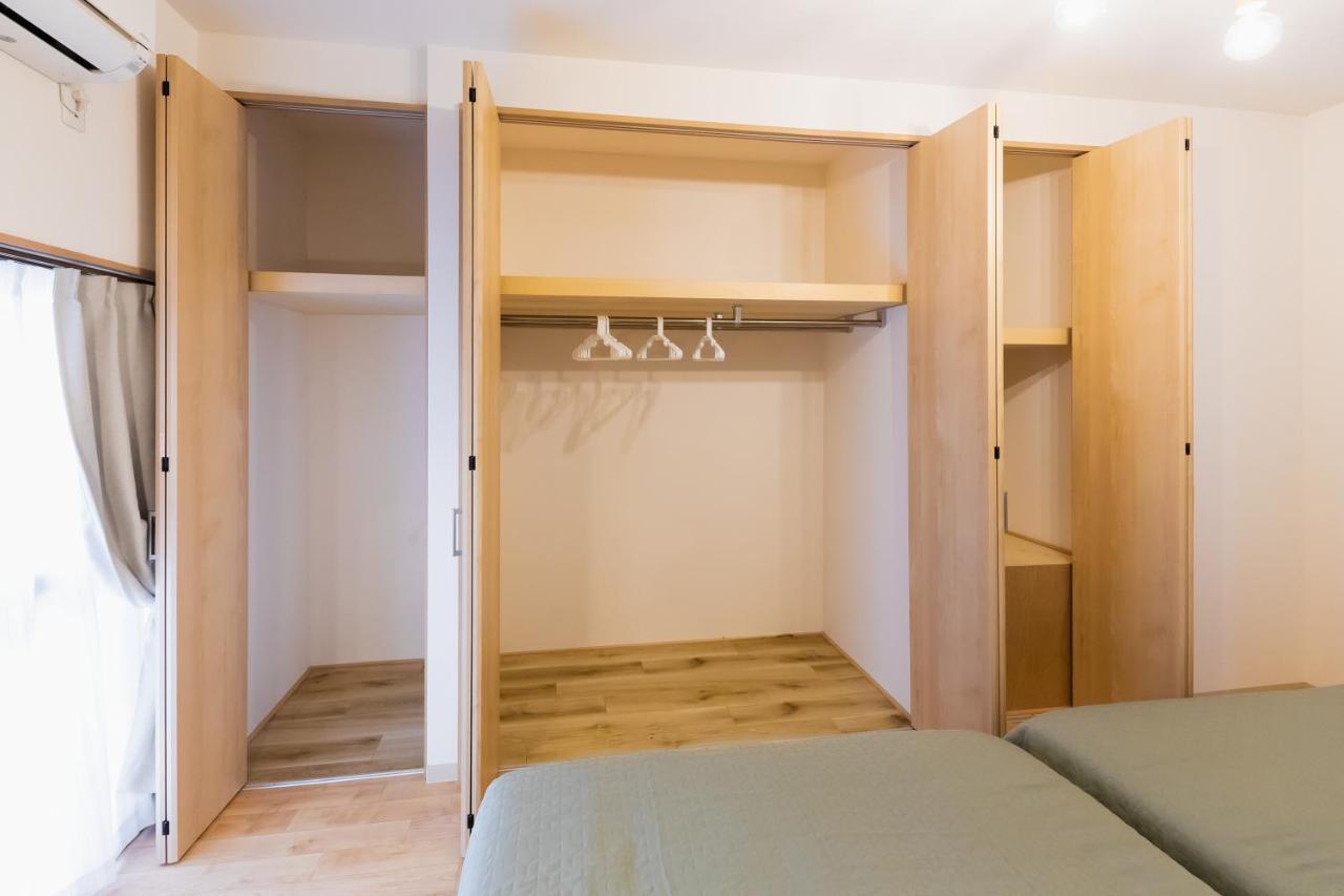 Kuru Taisho Apartman Oszaka Kültér fotó