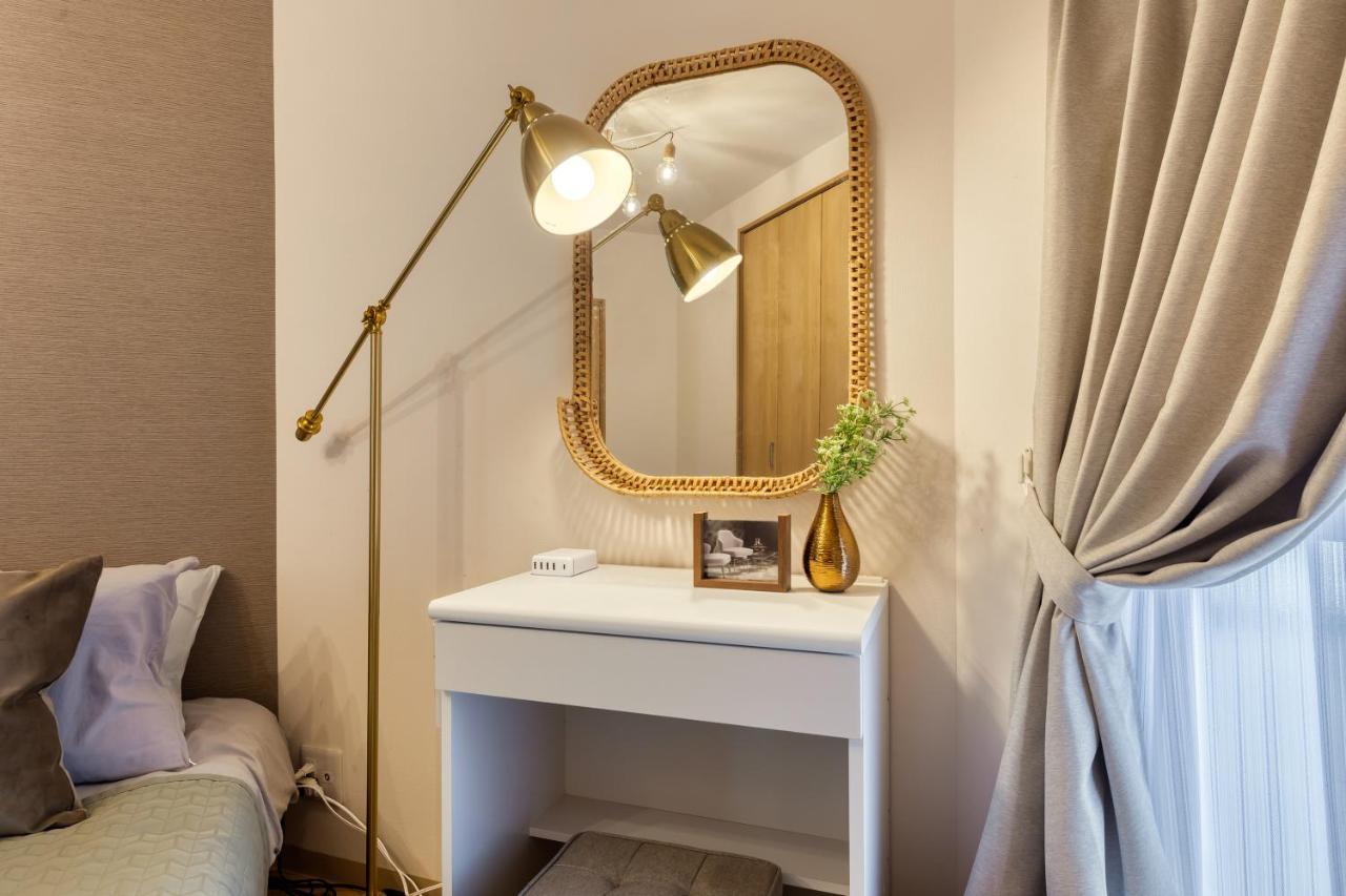 Kuru Taisho Apartman Oszaka Kültér fotó