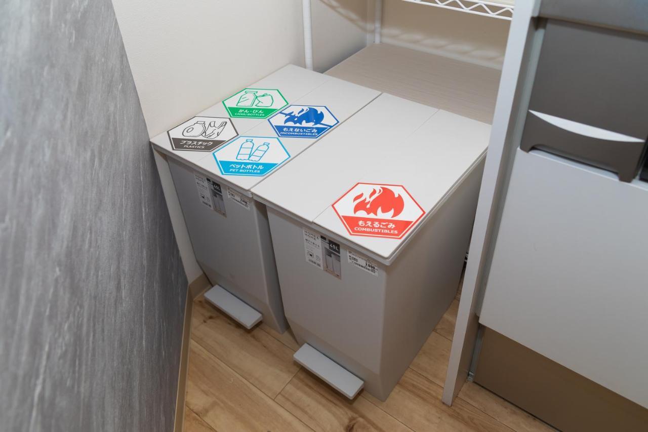 Kuru Taisho Apartman Oszaka Kültér fotó