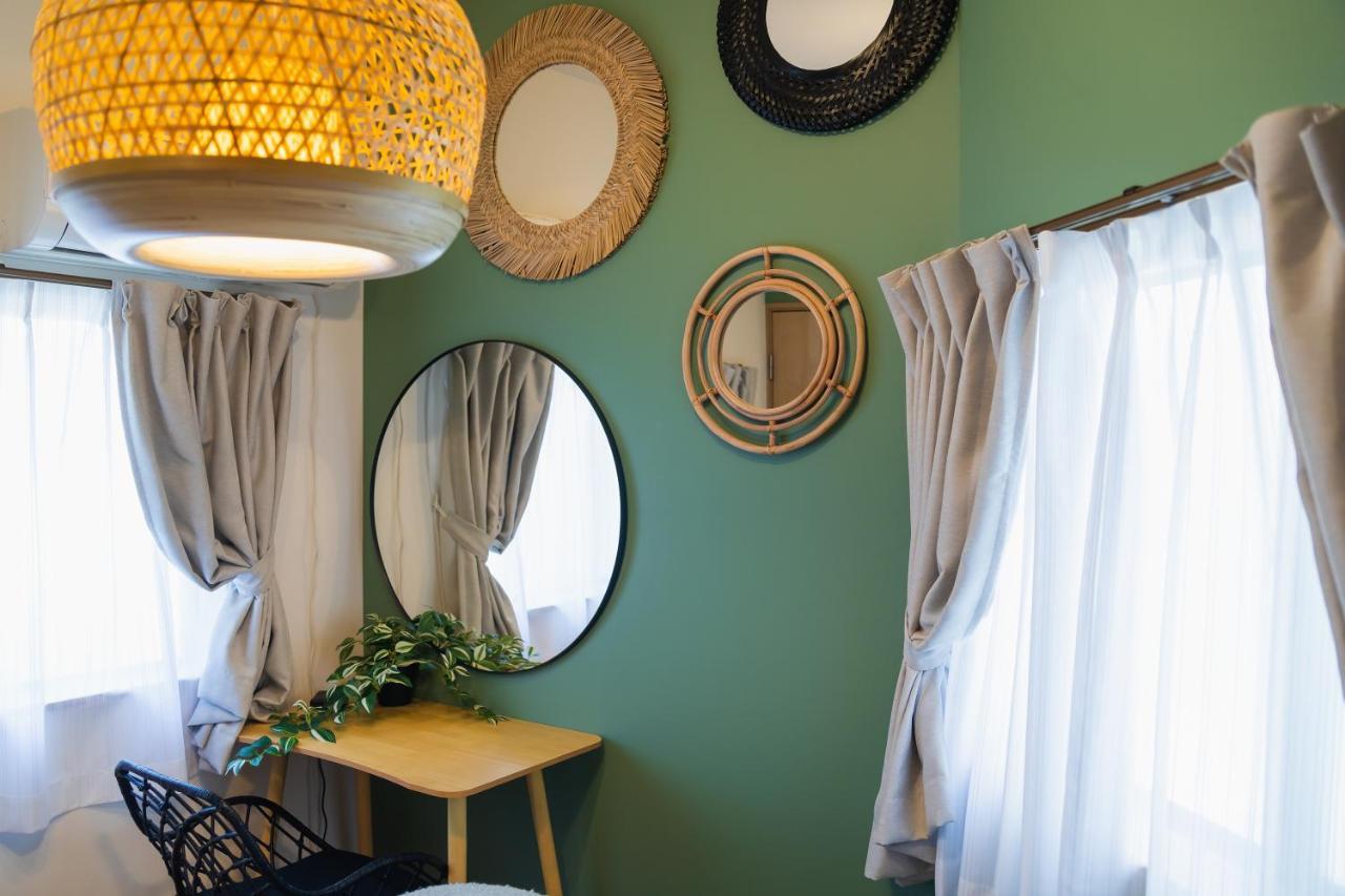 Kuru Taisho Apartman Oszaka Kültér fotó