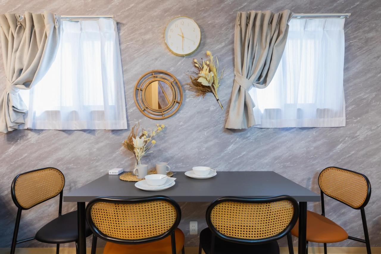 Kuru Taisho Apartman Oszaka Kültér fotó
