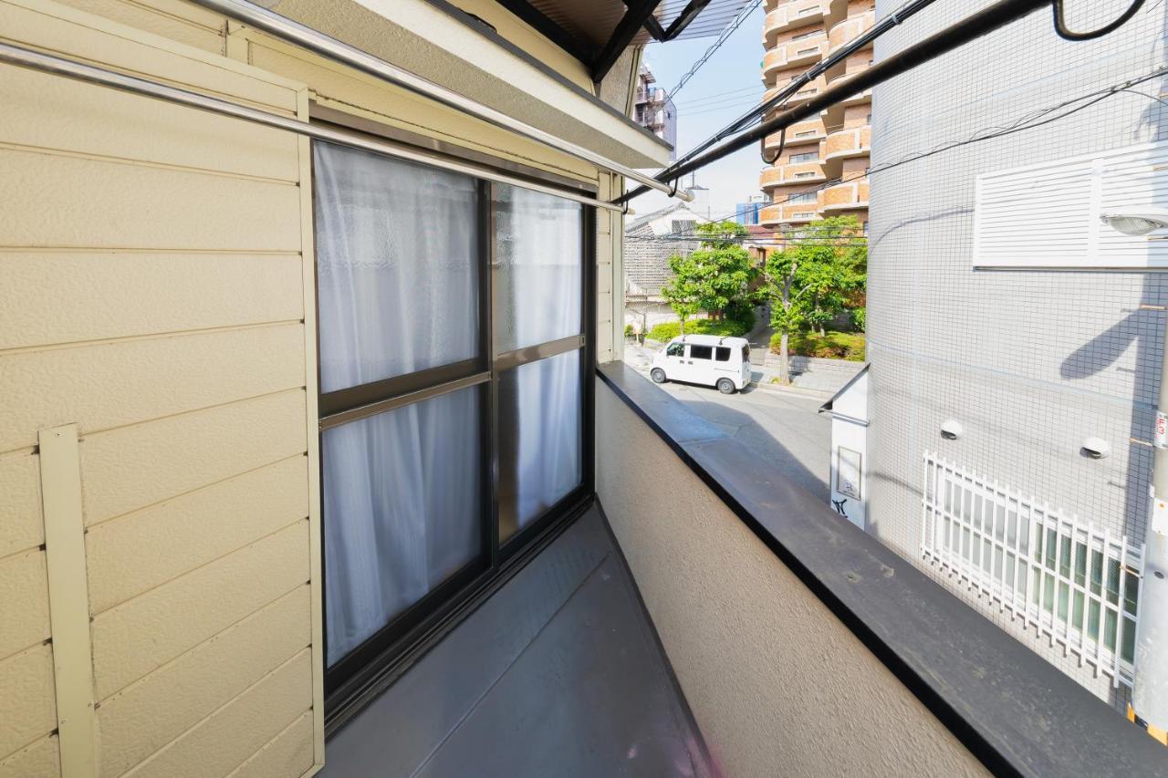 Kuru Taisho Apartman Oszaka Kültér fotó