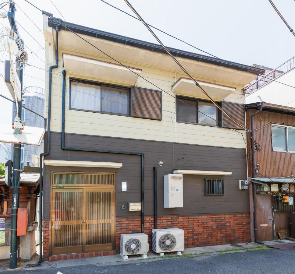 Kuru Taisho Apartman Oszaka Kültér fotó
