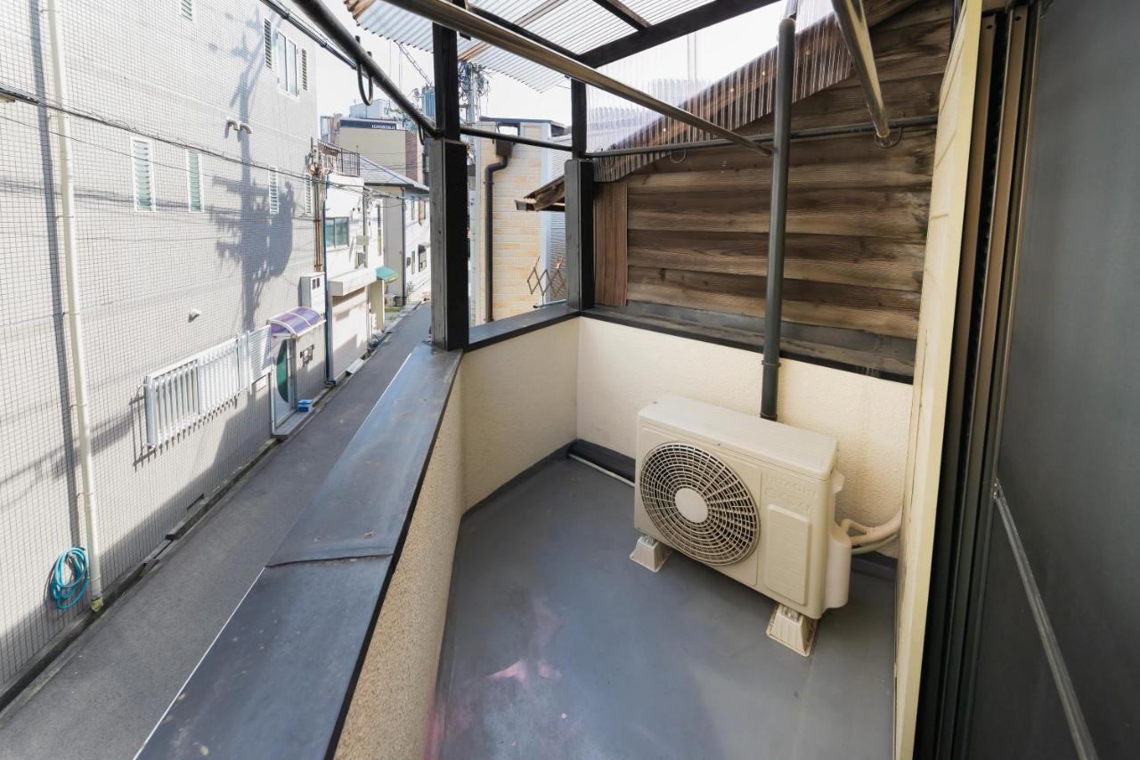 Kuru Taisho Apartman Oszaka Kültér fotó